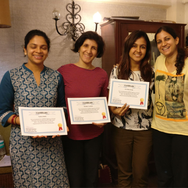 Become an internationally Certified Lactation Educator (CLE, USA)