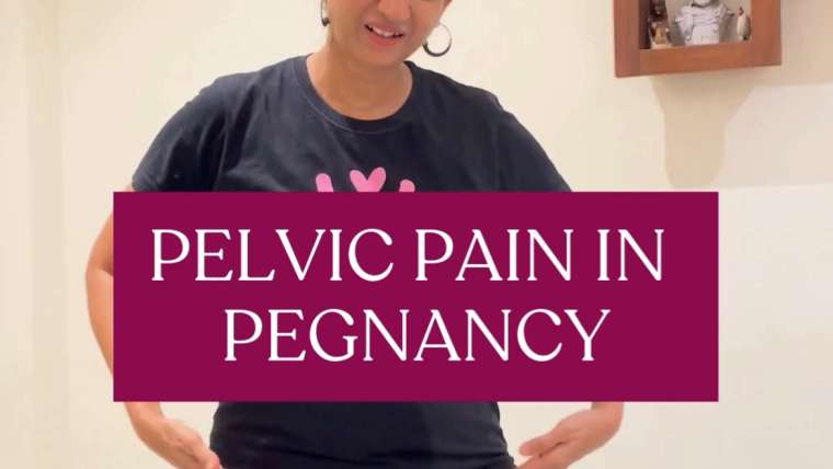 Pelvic pain in pregnancy