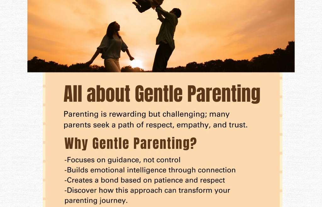 All About Gentle Parenting