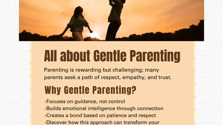 All About Gentle Parenting