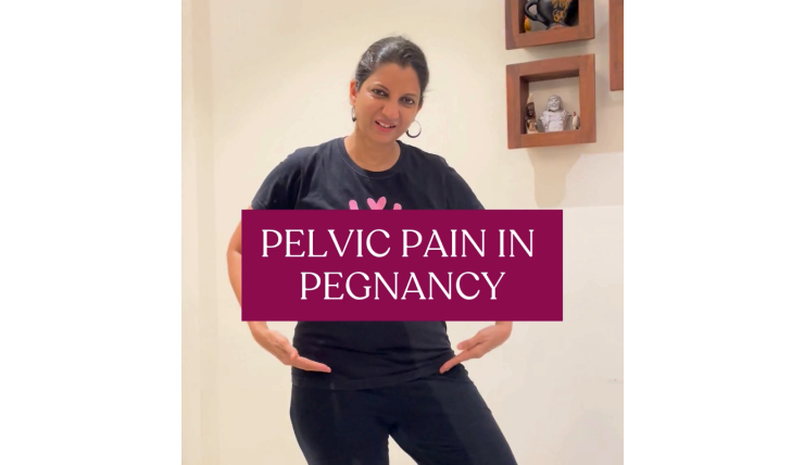 Pelvic pain in pregnancy