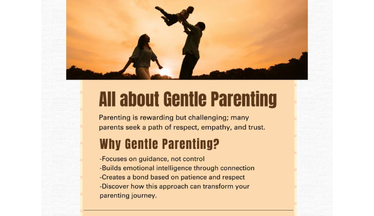 All About Gentle Parenting