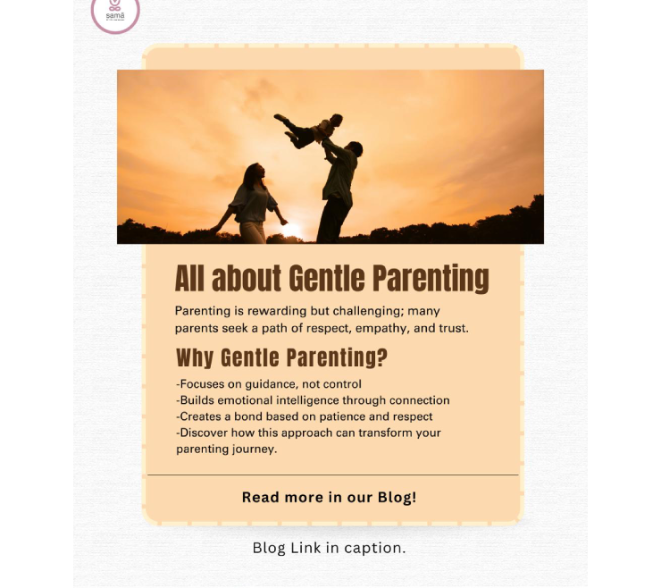 All About Gentle Parenting